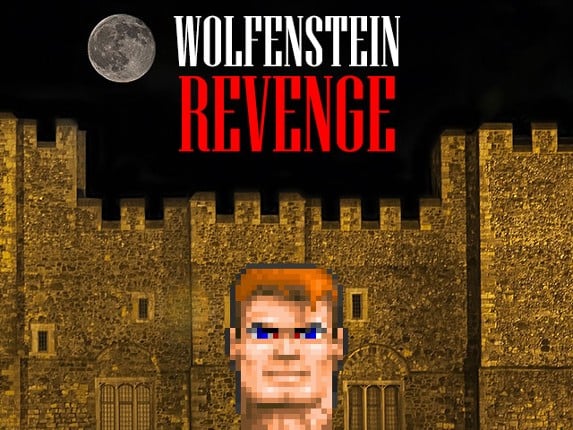 Wolfenstein Revenge Game Cover