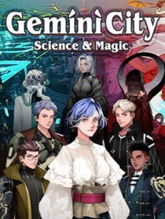 Gemini City: Science and Magic Game Cover