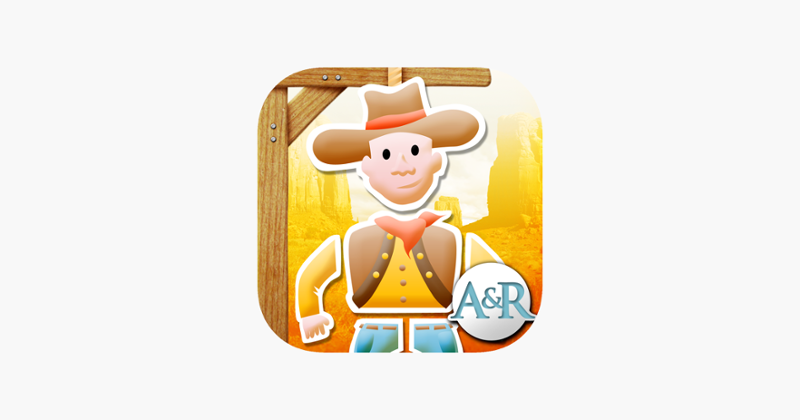 Hangman for kids HD Game Cover