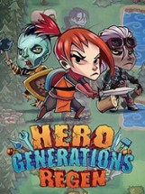 Hero Generations: ReGen Image