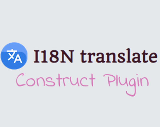I18N translate Plugin Game Cover