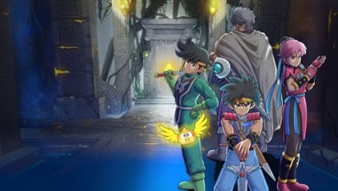 Infinity Strash: Dragon Quest The Adventure of Dai Image