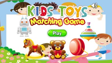 Kids Toys Matching Game for Toddler:Learn&amp;Remember Image