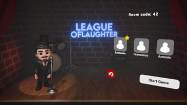 League of Laughter Image