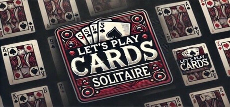 Let's play Cards Solitaire Game Cover