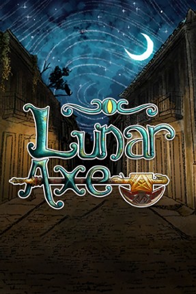 Lunar Axe Game Cover