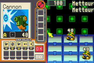 Mega Man Battle Network 2 Image