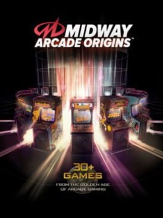 Midway Arcade Origins Game Cover