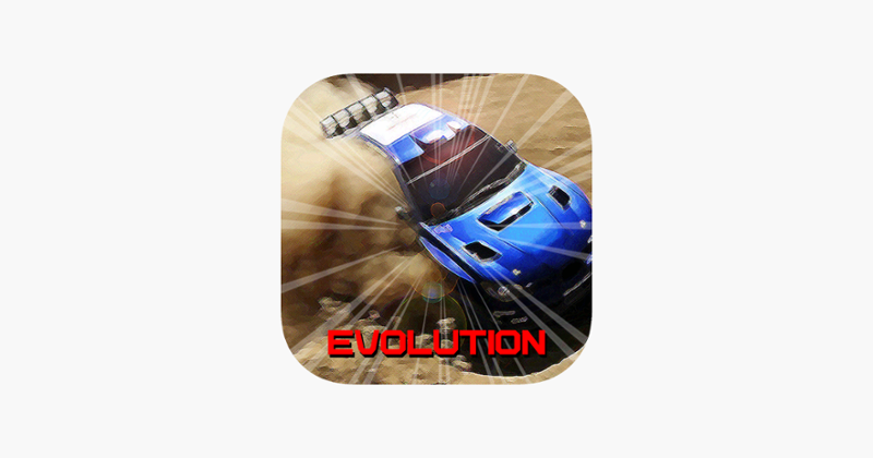 Nitro Rally Evolution Game Cover