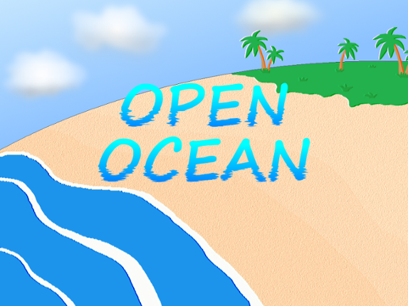 Open Ocean Game Cover