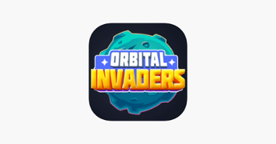 Orbital Invaders:Space shooter Image