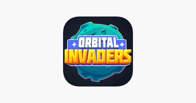 Orbital Invaders:Space shooter Game Cover