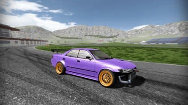 Peak Angle: Drift Online Image