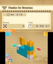 Picross 3D Round 2 Image