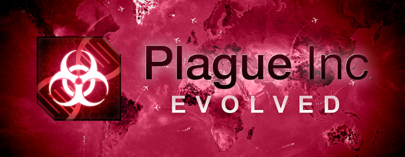 Plague Inc: Evolved Game Cover