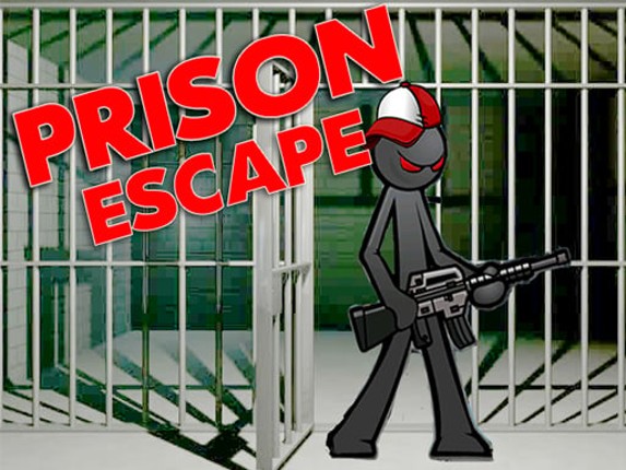 Prison Escape Game Cover