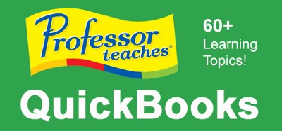 Professor Teaches QuickBooks 2016 Image