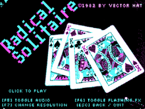 Radical Solitaire Image