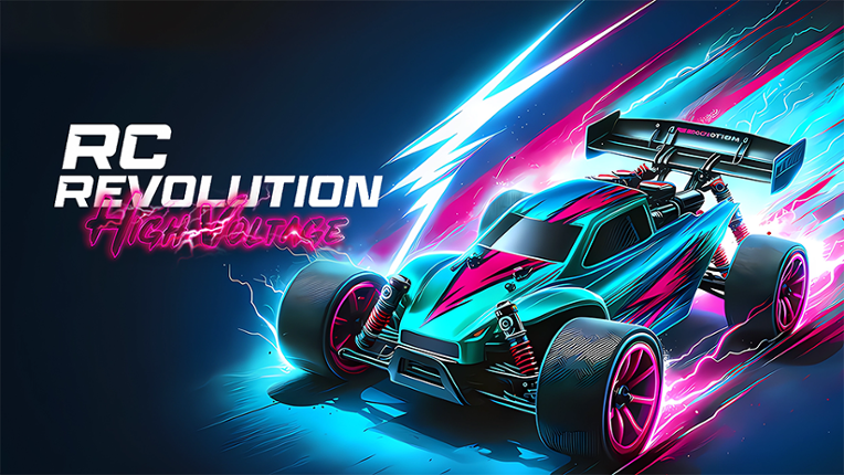RC Revolution: High Voltage Game Cover
