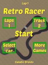 Retro Racer Pro Image