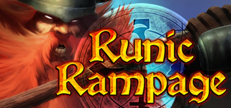 Runic Rampage Game Cover