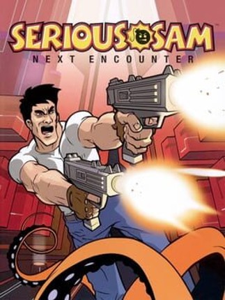 Serious Sam: Next Encounter Game Cover