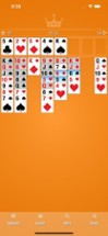 Simple Freecell Solitaire Image
