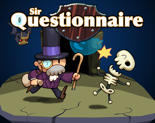 Sir Questionnaire Game Cover