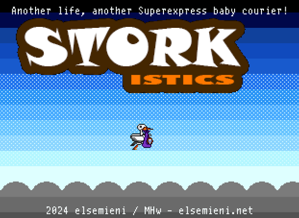 STORK-istics Game Cover