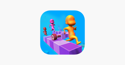 Tap Race 3D - Fun Run Image