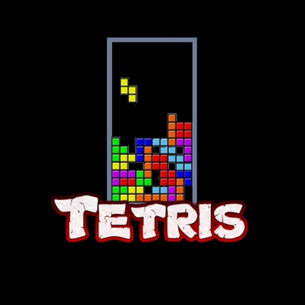 Tetris Game Cover