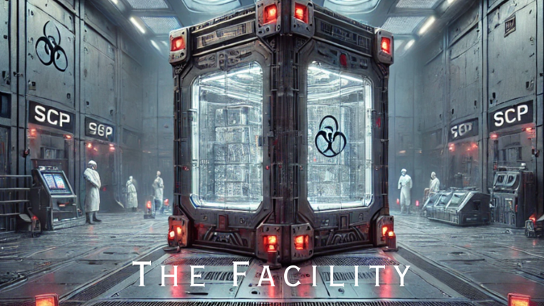 The Facility Game Cover