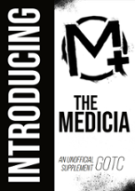 The Medicia - a supplement for Gangs Of Titan City Image
