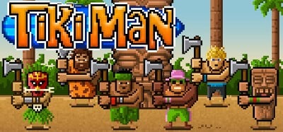 Tiki Man Image