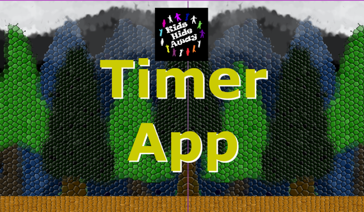 Timer - Forest Walk Game Cover