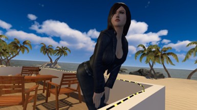 Tropical Girls VR Image