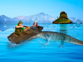 Wild Crocodile Attack 2017: Alligator Hunting 3D Image