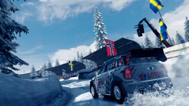 WRC 4 FIA World Rally Championship Image