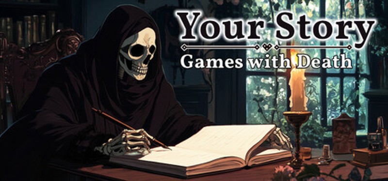 Your Story: Games with Death Game Cover