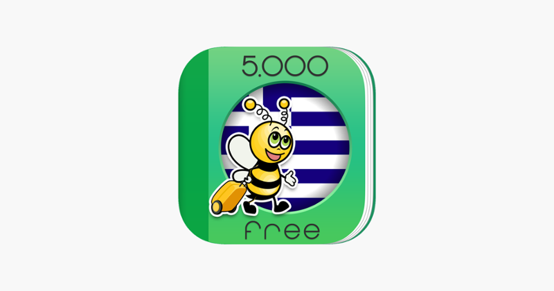 5000 Phrases - Learn Greek Language for Free Game Cover