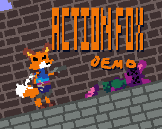 ActionFox Game Cover