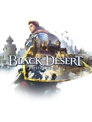 Black Desert Online Game Cover