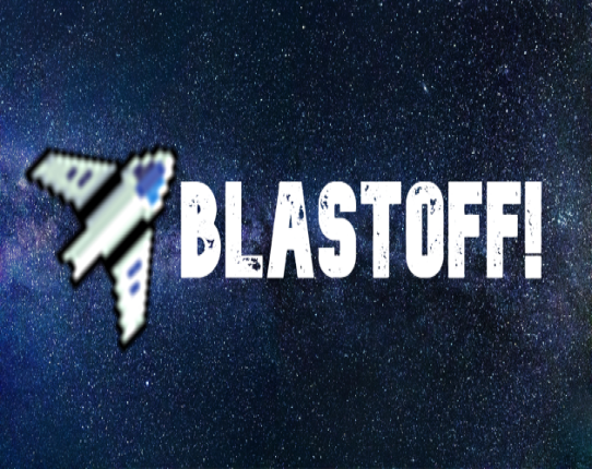 Blast Off! Game Cover