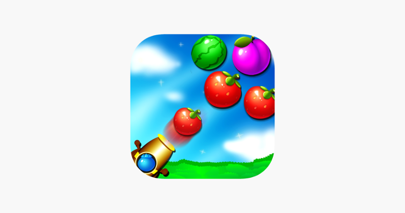 Crazy Fruit Shooter: New Farm Harvest 2016 Edition Game Cover