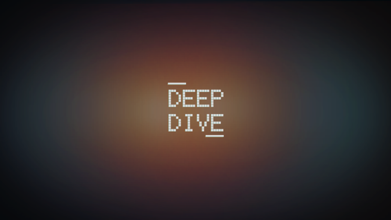 Deep Dive Game Cover
