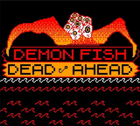 Demon Fish Dead Ahead Game Cover