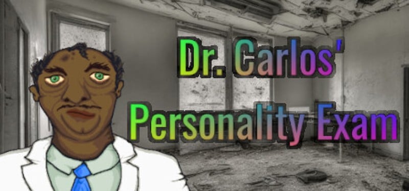 Dr. Carlos' Personality Exam Game Cover