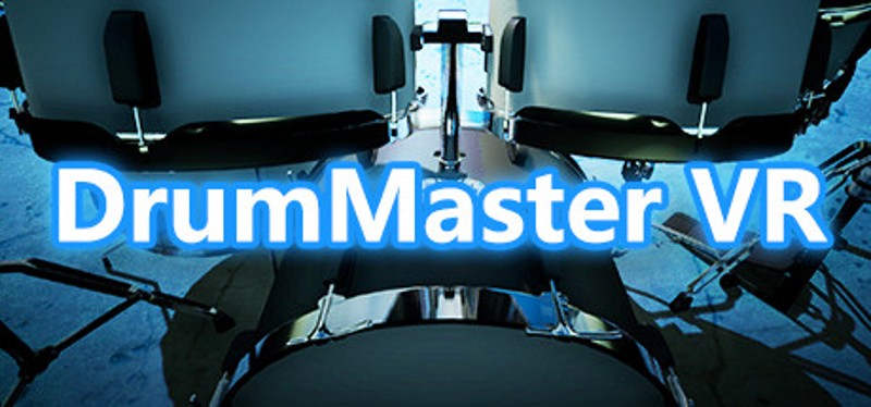 DrumMasterVR Game Cover