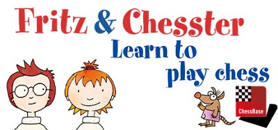 Fritz&Chesster  - Learn to Play Chess Image