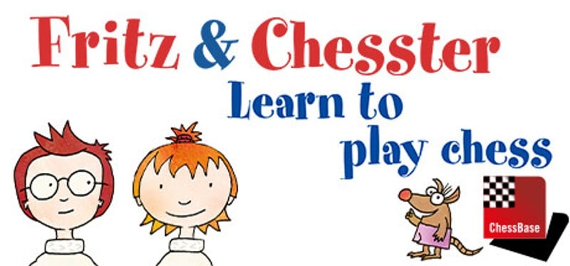 Fritz&Chesster  - Learn to Play Chess Game Cover